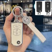 ราคา ที่ใส่กุญแจรถmazda ของแต่ง mazda2 คสรีโมทกุญแจรถยนต์ สําหรับ mazda 2 3 5 6 mx5 rx8 cx3 cx5 (22066596488)