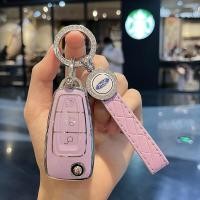 ราคา เคสรีโมทกุญแจรถยนต์ สําหรับ FORD เคสกุญแจรถ ford พวงกุญแจรถยนต์ focus ranger t6 กุญแจรถยนต์ RANGER (22063504988)