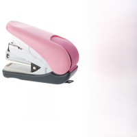ราคา PLUS เครื่องเย็บกระดาษขนาดเล็กจากญี่ปุ่น น้ําหนักเบา แบบพกพา สําหรับนักเรียนและสํานักงาน ประหยัดเวลา ไม่ต้องใช้แรงงานด้วยตนเอง (19980640270)