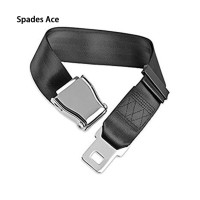 ราคา Giyu เข็มขัดนิรภัยบนเครื่องบินปรับได้เข็มขัดขยาย (22232198551)