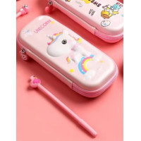 ราคา กระเป๋าใส่ปากกา กระเป๋าดินสอ 3D กระเป๋าดินสอลายนูน 3D รูปแบบการ์ตูนน่ารัก รูปแบบยูนิคอร์น (19562423844)