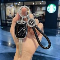 ราคา ปลอกกุญแจรถ honda เคสกุญแจ JAZZ GE CITY Moboilio brio CIVIC CRV ACCORD พวงกุญแจรถ honda (21908580400)