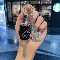 ราคา ปลอกกุญแจรถ honda เคสกุญแจ JAZZ GE CITY Moboilio brio CIVIC CRV ACCORD พวงกุญแจรถ honda (21908580397)