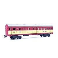 ราคา รางรถไฟแบบคลาสสิคเมื่อมีอุปกรณ์ขนาดใหญ่ข้ามรางสะพานเหล็กของเล่นโมเดลของเล่นรางรถไฟรถไฟ (21459447907)