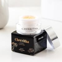ราคา จากบริษัท โสมเฌอริตา CHERRITHA ครีมเฌอริตา สูตรกลางคืน ครีมบำรุงผิวหน้า โสมเฌอไนท์ 10 กรัม (21288243570)