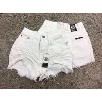 ราคา กางเกงยีนส์ขาสั้น แต่งย่นยับ ป้าย Tan jeans (19365317940)