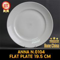 ราคา Bone China ANNA จาน ชาม แก้วกาแฟ เนื้อโบนไชน่า บาง เบา ขาว โปร่งแสง สินค้าจาก Royal Porcelain (22157231292)