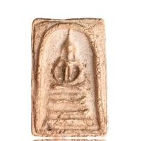 ราคา พระสมเด็จ วัดระฆัง พิมพ์ใหญ่ ฐานแซม พระเครื่อง (22019346834)