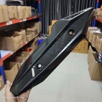 ราคา ฝาครอบท่อ เคฟล่า Click125i 150i 2018 2020 ของแต่งClick 0404 (22342268188)