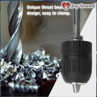 ราคา 2 13mm 1 2 20UNF ล็อคตัวเอง Keyless Chuck Impact Hammer สว่าน Bit Conversion Holder (17640322144)