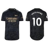 ราคา XY ใหม่ล่าสุด 2022 2023 Arsenal Away Football Jersey EPL Pepe Shaka Jesus Saka Smith Rowe Soccer Tee Player Version YX (22544308818)