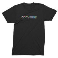 ราคา CONVERSE เสื้อยืดผ้าฝ้าย พิมพ์ลาย KAOS DISTRO 30S 24S (20627812471)