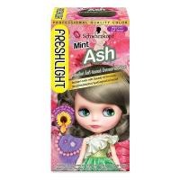 ราคา Schwarzkopf Freshlight ชวาร์สคอฟ เฟรชไลท์ ครีม เปลี่ยนสีผมสุดฮิตจากญี่ปุ่น ครีมเปลี่ยนสีผม ยาย้อมผม สีย้อม (10676788574)