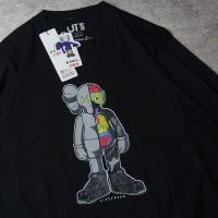 ราคา Uniqlo KAWS เสื้อยืด UNIQLO X KAWS ของแท้S 5XL (20580664690)