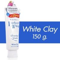ราคา Senka Perfect Whip White Clay Collagen In A Whip A เซนกะ เพอร์เฟ็ค วิป ไวท์ เคลย์ คอลลาเจน อิน เอ วิป เอ โฟมล้างหน้า โฟม ล้างหน้า (22255647745)