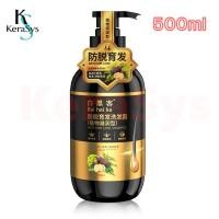 ราคา KeraSys แชมพูลดผมร่วง แชมพู ป้องกันผมร่วง สมุนไพร บำรุงรากผม หยุดผมร่วง เร่งผมงอกใหม่ แชมพูปลูกผม แชมพูแก้ผมร่วง 500ml (22730497603)