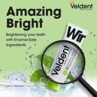 ราคา Veldent Toothpaste Amazing Bright Extreme Awake Premium Thai Herb เวลเดนท์ ยาสีฟัน 100 g ยาสีฟันเวลเด้น ยาสีฟันฟันขาว (377126093)