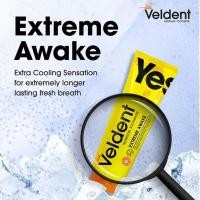 ราคา Veldent Toothpaste Amazing Bright Extreme Awake Premium Thai Herb เวลเดนท์ ยาสีฟัน 100 g ยาสีฟันเวลเด้น ยาสีฟันฟันขาว (22396405516)