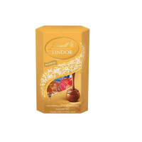 ราคา ลินด์ ลินดอร์ คอร์เนตส์ ช็อกโกแลตสอดไส้ทรัฟเฟิล 75 ก (22087822564)