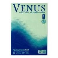 ราคา กระดาษถ่ายเอกสารสี Venus สั่งได้ ออเดอร์ละ 5 รีม (18456968354)