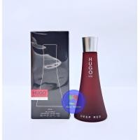 ราคา น้ำหอมแท้แบ่งขาย HUGO BOSS DEEP RED EDP FOR WOMEN (19620725286)