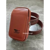 ราคา กระเป๋าหนังร้อยเข็มขัด กระเป๋าหนังคาดเข็มขัด กระเป๋าหนังใส่มือถือ 3 ช่อง พร้อมส่ง (17505599809)