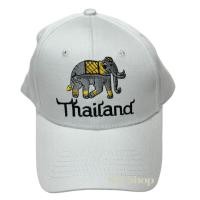 ราคา SW หมวกปักลายไทยแลนด์ หมวกช้างไทย บังแดด มีให้เลือก 5 สี (20666251001)