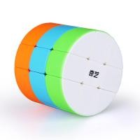 ราคา QIYI รูบิค รูบิคผึกสมอง ทรงลูกบาศก์ 3x3ฝึกสมอง เพิ่มไอคิว ลื่น ทน Rubik Cube รูบิคทรงพีรามิด ลูกบาศก์รูบิคทรงกระบอก (18905152910)