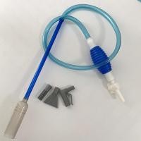 ราคา ที่ดูดขี้ปลาอย่างดี ปั๊มน้ำตู้ปลา ที่ดูดขี้ปลา ทำความสะอาดตู้ปลา หลายขนาดความยาว คละสี (21407760371)