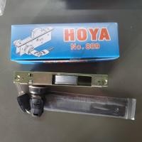 ราคา กุญแจประตูกระจก อลูมิเนียม บานเลื่อน บานสวิง HOYA (21982149366)