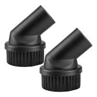 ราคา Dusting Brush Pack of 2 35 mm Dust Brushes Vacuum Cleaner Furniture Brushes Suitable for Most Brand (21202569985)