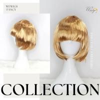ราคา ปาร์ตี้นี้มีเฮ ส่งด่วนกทม สั่งก่อนสีโปรดจะหมดไป วิกผมแฟนซีบ๊อบสั้นหลากสี สะบัดบ๊อบให้สนุกสุดเหวี่ยง รุ่นใหม่ดีกว่าเดิม WF (17131242140)