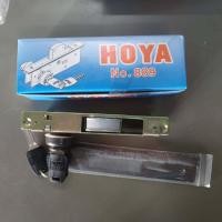 ราคา กุญแจประตูกระจก อลูมิเนียม บานเลื่อน บานสวิง HOYA (21982149371)