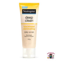 ราคา นูโทรจีนาดีปคลีน โฟมล้างหน้า ขนาด 100 กรัม Neutrogena Deep Clean Foaming Cleanser 100 g ของแท้ ส่งไว (22531732707)