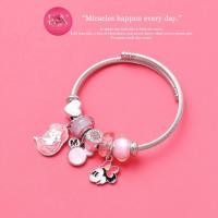 ราคา สร้อยข้อมือ แพนโดร่า กำไลข้อมือ ผู้หญิง กำไล พร้อมกล่อง (21418088219)