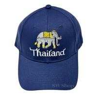 ราคา SW หมวกปักลายไทยแลนด์ หมวกช้างไทย บังแดด มีให้เลือก 5 สี (20666251003)