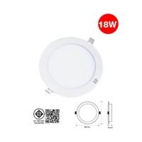 ราคา ดาวไลท์ HI TEK LED กลม ฝั่งฝ้า แสงขาว แสงวอม (19414840290)