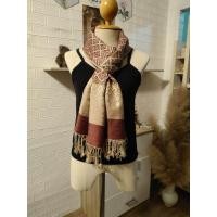 ราคา 15 ลายมาใหม่ ผ้าทอ บุรีรัมย์ ผ้าพันคอ ผ้าห่ม เนื้อนุ่ม ฝ้ายเย็นสบาย ของขวัญ ของชำร่วย ผ้าฝ้ายทอมือ100 บุรีรัมย์ (21337174470)