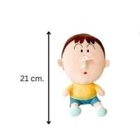 ราคา พร้อมส่งจากกทม กล่องกระดาษทิชชู่ หมอน พวงกุญแจ ตุ๊กตาโบจัง ชินจัง ตุ๊กตาลายการ์ตูน (22126782048)