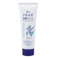 ราคา REIHAKU HATOMUGI MOISTURIZING FACIAL WASHING FOAM 170 g โฟมล้างหน้า สารสกัดจากลูกเดือย ชุ่มชื้น (21688848056)
