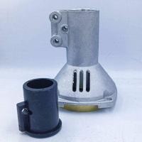 ราคา NB 411 RBC411 GX35 กกเพลา กกเพลาเครื่องตัดหญ้า โรบิน สีเงิน กกหาง กกเพลา พร้อมถ้วยครัทช์ 28 มิล 9 ฟัน เครื่องตัดหญ้า 4จังหวะ ใช้กับเครื่องตัดหญ้า (22686770471)