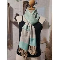 ราคา 15 ลายมาใหม่ ผ้าทอ บุรีรัมย์ ผ้าพันคอ ผ้าห่ม เนื้อนุ่ม ฝ้ายเย็นสบาย ของขวัญ ของชำร่วย ผ้าฝ้ายทอมือ100 บุรีรัมย์ (21337174471)