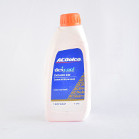 ราคา น้ำยาหม้อน้ำ ACDELCO DEX COOL PREMIX 1L สีส้ม 19375307 สินค้าได้รับตามรูปที่แสดง (12323877518)