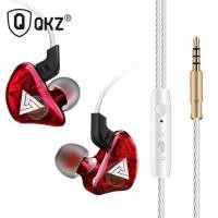 ราคา 2018 New Original QKZ CK5 In Ear Earphone Stereo Race Sport (524766193)