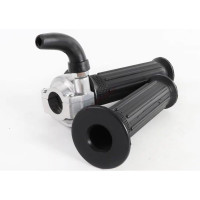 ราคา ปะกับคันเร่งRM mini พร้อมน็อตเลส สายเร่งระฆังทอง บิดลื่นๆ สายสั้น90cm สายเร่งยาว190cmรถออโต้ (22599357850)