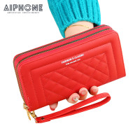 ราคา imhome กระเป๋าสตางค์แฟชั่น กระเป๋าแฟชั่นเกาหลี หนังพียู รุ่น JJ 810 พร้อมส่งจากไทย (17482590153)