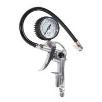 ราคา POLO หัวเติมลมอลูมิเนียมพร้อมเกจ์วัดลม ยาว 38 ซม รุ่น TG 3 แรงดันสูงสุด 10 Bar 145 PSI แข็งแรง ทนทาน โปโล (22271722960)