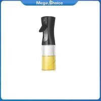 ราคา MegaChoice 200ml Glass Olive Oil Spray Bottle Kitchen Gadgets Accessories For Air Fryer Canola Oil Spritzer Widely Used For Salad Making Baking Frying (22302833276)