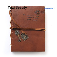 ราคา โค้ดลด CLS2404B ต่อหน่วย30K คูณ99K สมุดบันทึกปกหนังเทียมดีไซน์สไตล์วินเทจสุดน่ารัก (22127563023)