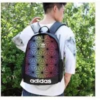 ราคา กระเป๋าเป้สะพายหลัง Originals 3D Backpack ดีไซน์สุดฮิตสไตล์ ISSEY MIYAKE ใช้ได้ทั้งชายหญิง ขนาดกำลังดี น้ำหนักเบา (6026394596)